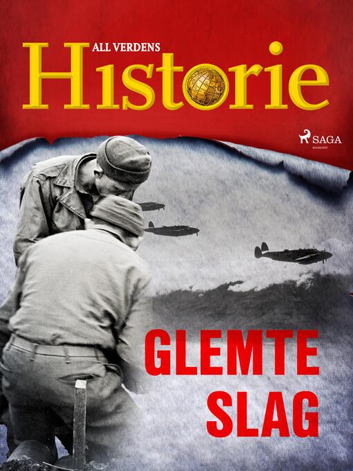 Title details for Glemte slag by All Verdens Historie - Available